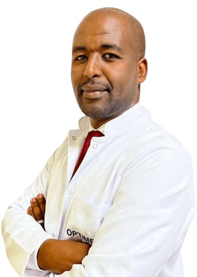 Uzm. Dr. Shute Ailia Dae