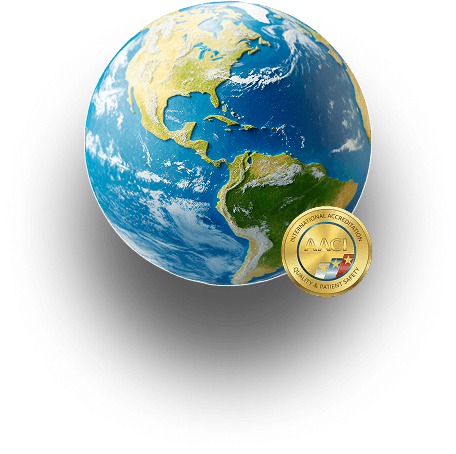 Национални и международни акредитации за качество на Optimed Health Group